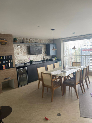 Apartamento com 3 Quartos à Venda, 122 m² em Mooca - São Paulo