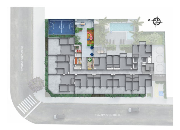 Imagem Apartamento com 2 Quartos à Venda, 42 m² em Sapopemba - São Paulo Imagem Apartamento com 2 Quartos à Venda, 42 m² em Sapopemba - São Paulo
