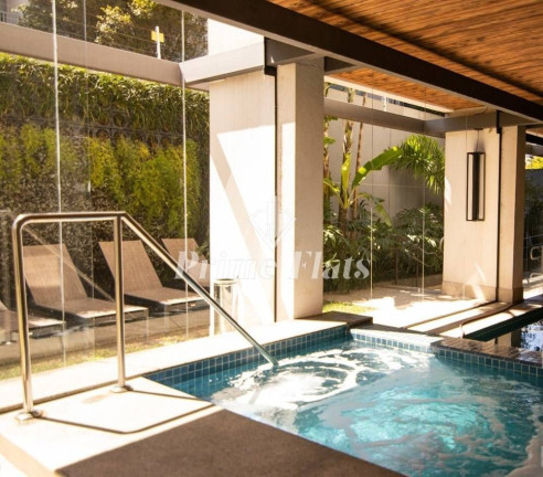 Imagem Apartamento com 1 Quarto à Venda, 26 m² em Moema - São Paulo