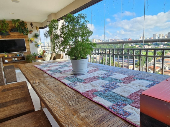 Imagem Apartamento com 3 Quartos à Venda, 242 m² em Nova Petrópolis - São Bernardo Do Campo