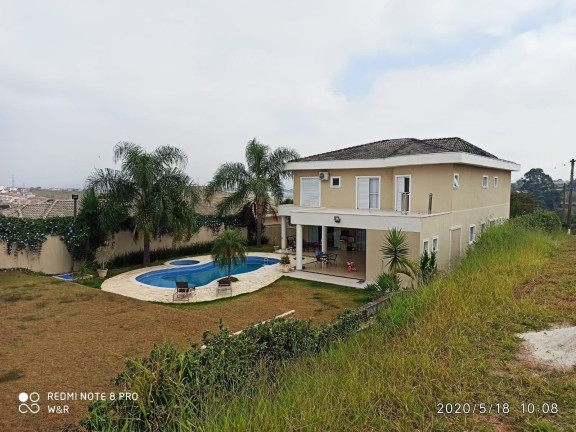 Imagem Casa com 4 Quartos à Venda, 550 m² em Condomínio Residencial Mirante Do Vale - Jacareí