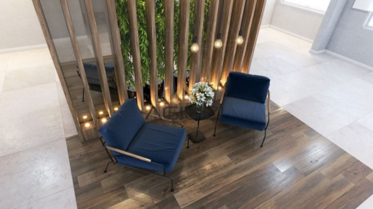 Imagem Apartamento com 2 Quartos à Venda, 37 m² em Vila Butantã - São Paulo