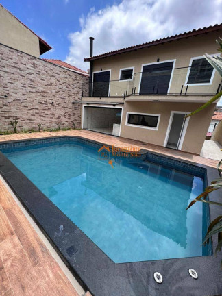 Imagem Sobrado com 3 Quartos à Venda, 358 m² em Vila Rosália - Guarulhos Imagem Sobrado com 3 Quartos à Venda, 358 m² em Vila Rosália - Guarulhos