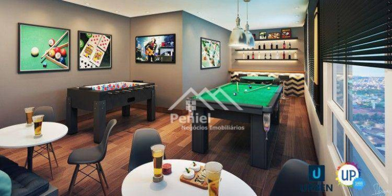Imagem Apartamento com 2 Quartos à Venda, 49 m² em Ipiranga - Ribeirão Preto