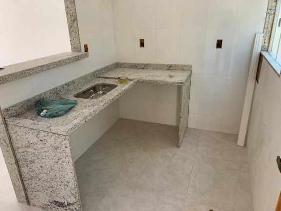 Imagem Casa com 3 Quartos à Venda, 65 m² em Residencial Rio Das Ostras - Rio Das Ostras