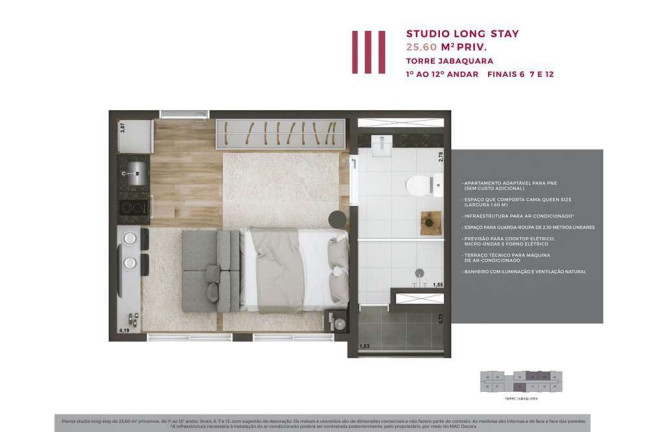 Imagem Imóvel com 1 Quarto à Venda, 25 m² em São Judas - São Paulo Imagem Imóvel com 1 Quarto à Venda, 25 m² em São Judas - São Paulo