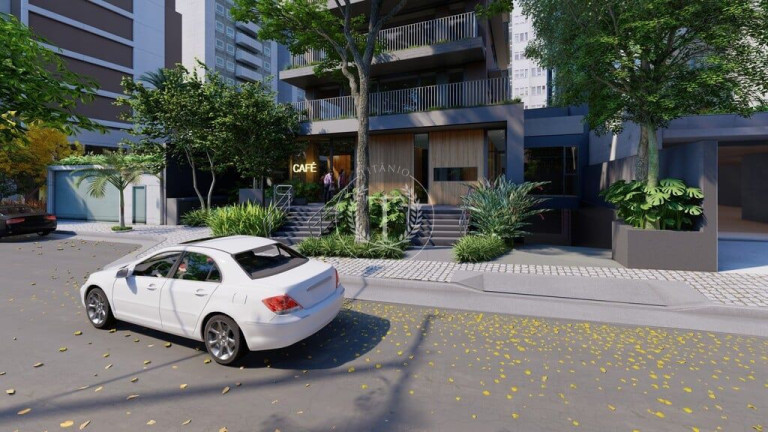 Imagem Apartamento com 2 Quartos à Venda, 162 m² em Vila Nova Conceição - São Paulo