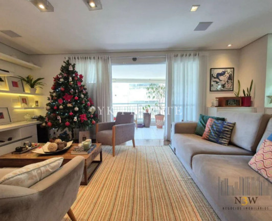 Imagem Apartamento com 4 Quartos à Venda, 180 m² em Vila Romana - São Paulo Imagem Apartamento com 4 Quartos à Venda, 180 m² em Vila Romana - São Paulo