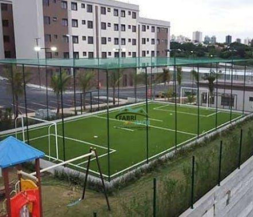 Imagem Apartamento com 2 Quartos à Venda, 42 m² em Centro - Votorantim