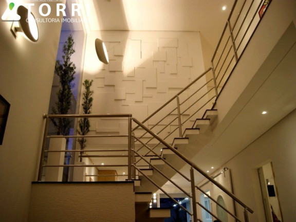 Imagem Imóvel com 3 Quartos à Venda, 360 m² em Condomínio Residencial Mont Blanc - Sorocaba