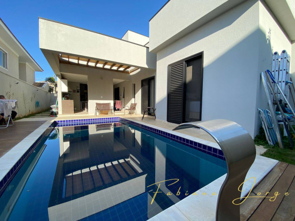 Imagem Casa de Condomínio com 3 Quartos à Venda, 205 m² em Swiss Park - Campinas Imagem Casa de Condomínio com 3 Quartos à Venda, 205 m² em Swiss Park - Campinas