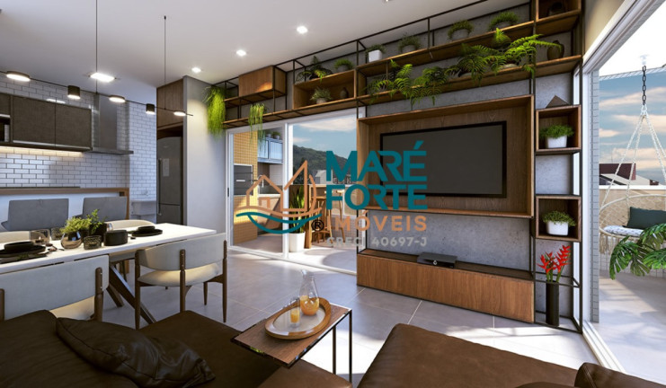 Imagem Apartamento com 2 Quartos à Venda, 67 m² em Toninhas - Ubatuba Imagem Apartamento com 2 Quartos à Venda, 67 m² em Toninhas - Ubatuba