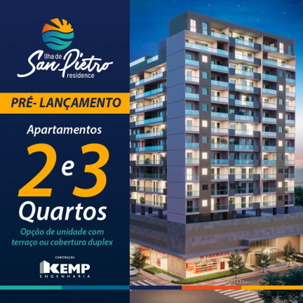 Imagem Apartamento com 1 Quarto à Venda, 57 m² em Praia De Itaparica - Vila Velha Imagem Apartamento com 1 Quarto à Venda, 57 m² em Praia De Itaparica - Vila Velha