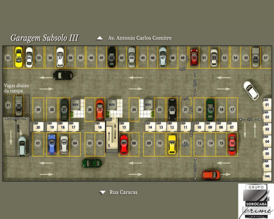 Imagem Apartamento com 4 Quartos à Venda, 166 m² em Jardim América - Sorocaba