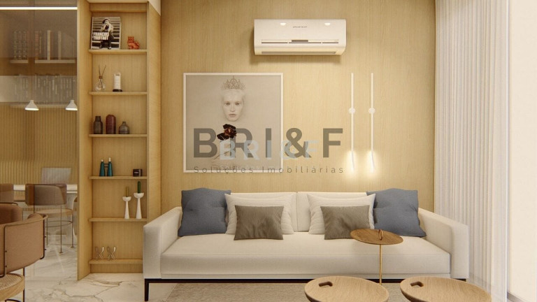 Imagem Apartamento com 1 Quarto à Venda, 75 m² em Vila Nova Conceição - São Paulo