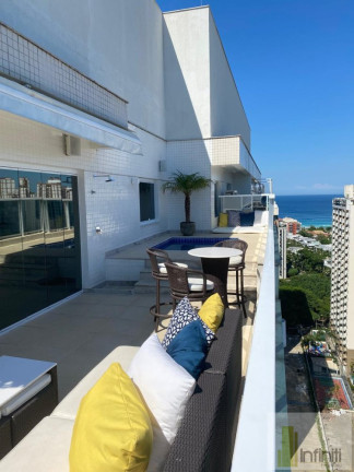 Imagem Cobertura com 3 Quartos à Venda, 170 m² em Barra Da Tijuca - Rio De Janeiro Imagem Cobertura com 3 Quartos à Venda, 170 m² em Barra Da Tijuca - Rio De Janeiro