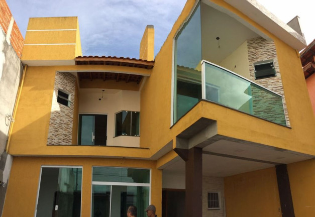 Sobrado com 3 Quartos à Venda, 130 m² em Jardim Márcia - Suzano