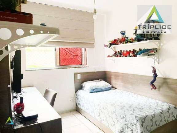 Imagem Apartamento com 3 Quartos à Venda, 70 m² em Estrela Sul - Juiz De Fora