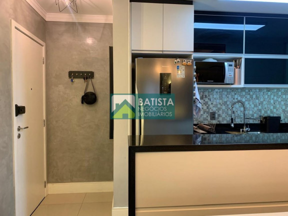 Imagem Apartamento com 2 Quartos à Venda, 70 m² em Independência - São Bernardo Do Campo