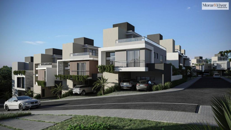 Casa com 3 Quartos à Venda, 249 m² em Santa Felicidade - Curitiba