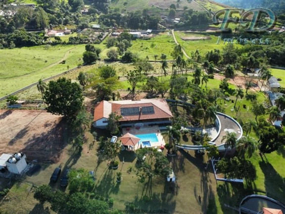 Chácara com 5 Quartos à Venda, 54.000 m² em área Rural De Perdões - Bom Jesus Dos Perdões