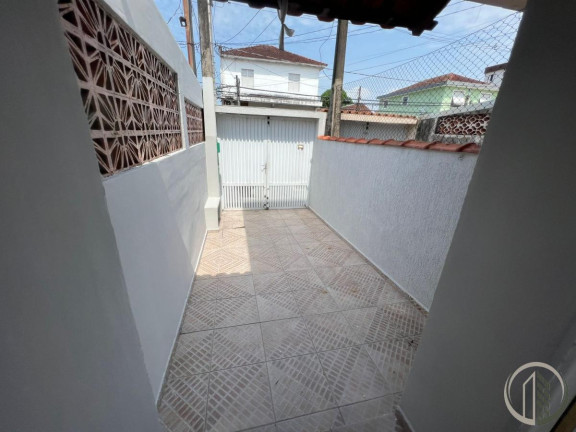 Imagem Casa com 3 Quartos à Venda, 90 m² em Vila São Jorge - São Vicente Imagem Casa com 3 Quartos à Venda, 90 m² em Vila São Jorge - São Vicente