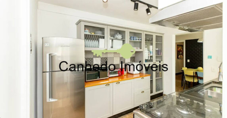 Imagem Apartamento com 4 Quartos à Venda, 172 m² em Moema - São Paulo