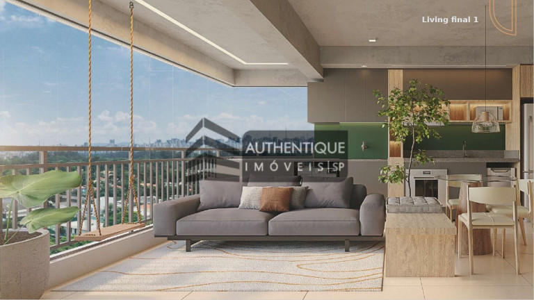 Imagem Apartamento com 2 Quartos à Venda, 45 m² em Pinheiros - São Paulo Imagem Apartamento com 2 Quartos à Venda, 45 m² em Pinheiros - São Paulo