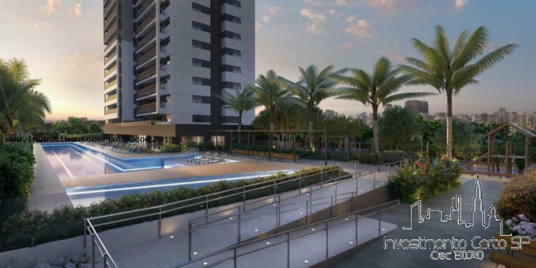 Imagem Apartamento com 3 Quartos à Venda, 124 m² em Tatuapé - São Paulo