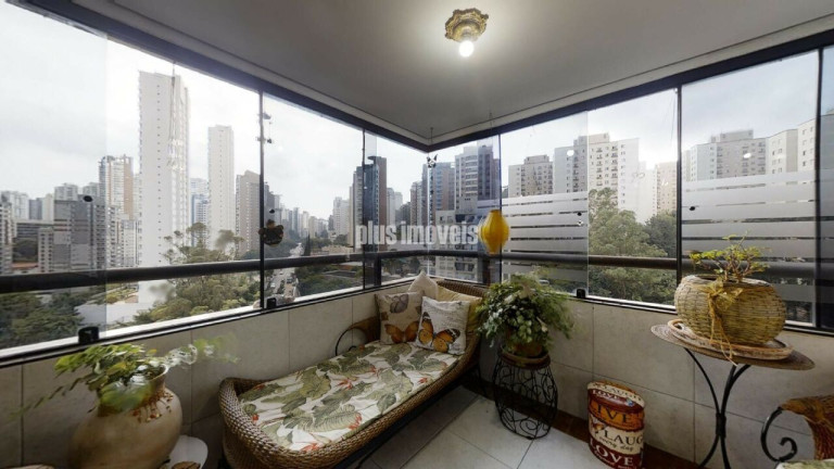 Imagem Apartamento com 3 Quartos à Venda, 129 m² em Panamby - São Paulo Imagem Apartamento com 3 Quartos à Venda, 129 m² em Panamby - São Paulo