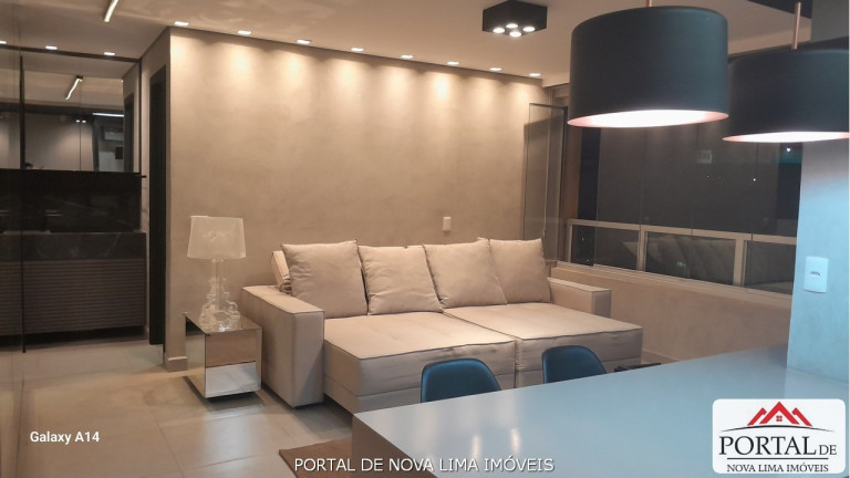 Imagem Apartamento com 1 Quarto à Venda, 50 m² em Vila Da Serra - Nova Lima Imagem Apartamento com 1 Quarto à Venda, 50 m² em Vila Da Serra - Nova Lima