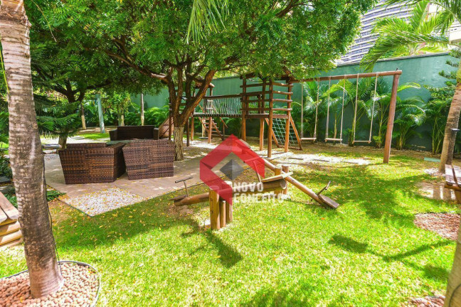 Imagem Apartamento com 4 Quartos à Venda, 353 m² em Meireles - Fortaleza