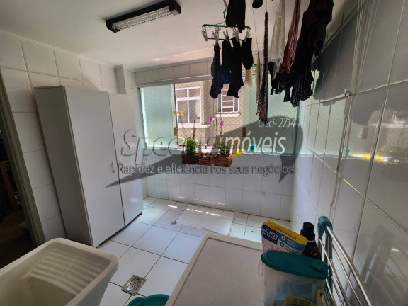 Imagem Apartamento com 3 Quartos à Venda, 127 m² em Boqueirão - Santos Imagem Apartamento com 3 Quartos à Venda, 127 m² em Boqueirão - Santos