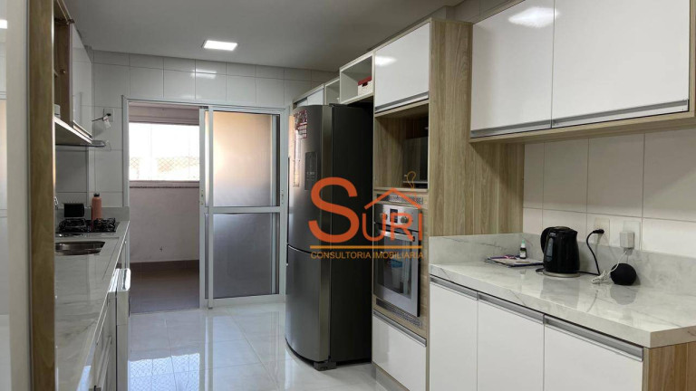 Apartamento com 3 Quartos à Venda, 158 m² em Vila Gonçalves - São Bernardo Do Campo