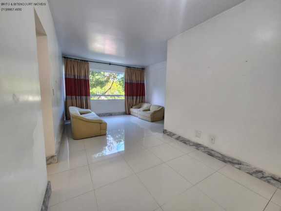 Imagem Imóvel com 3 Quartos à Venda, 104 m² em Campo Grande - Salvador Imagem Imóvel com 3 Quartos à Venda, 104 m² em Campo Grande - Salvador