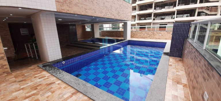 Imagem Apartamento com 3 Quartos à Venda, 119 m² em Canto Do Forte - Praia Grande Imagem Apartamento com 3 Quartos à Venda, 119 m² em Canto Do Forte - Praia Grande