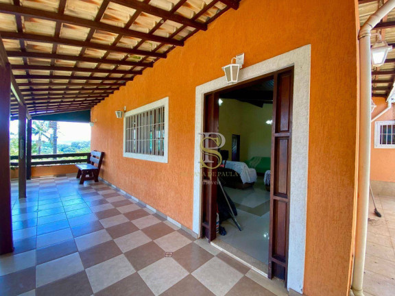 Imagem Chácara com 3 Quartos à Venda, 200 m² em Estância Dos Lagos - Atibaia