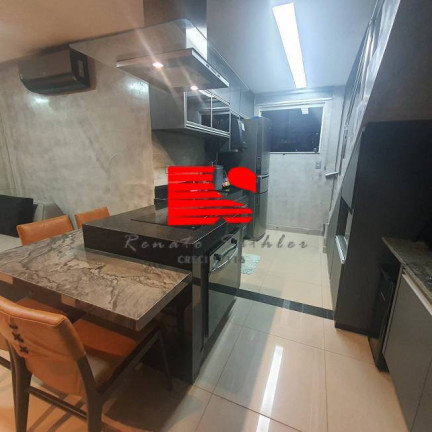 Imagem Cobertura com 3 Quartos à Venda, 112 m² em Castelo - Belo Horizonte