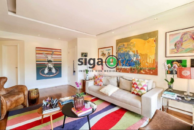 Apartamento com 2 Quartos para Alugar, 170 m² em Vila Progredior - São Paulo