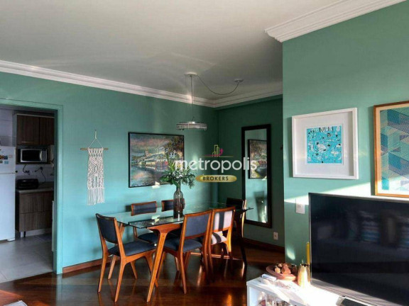 Imagem Apartamento com 3 Quartos à Venda, 78 m² em Perdizes - São Paulo