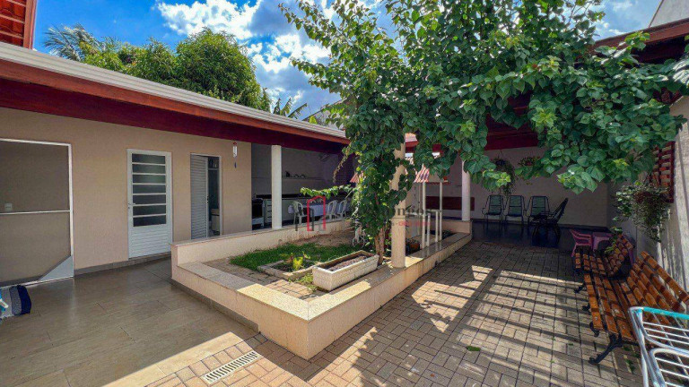 Imagem Casa com 3 Quartos à Venda, 180 m² em Parque Ortolândia - Hortolândia