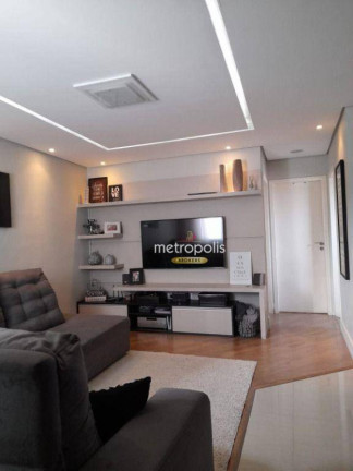 Imagem Cobertura com 2 Quartos à Venda, 116 m² em Vila Scarpelli - Santo André Imagem Cobertura com 2 Quartos à Venda, 116 m² em Vila Scarpelli - Santo André