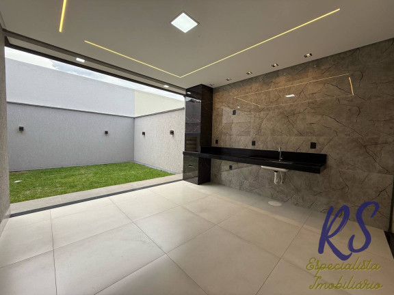 Imagem Casa com 3 Quartos à Venda, 116 m² em Jardim Balneário Meia Ponte - Goiânia Imagem Casa com 3 Quartos à Venda, 116 m² em Jardim Balneário Meia Ponte - Goiânia
