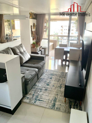 Apartamento com 2 Quartos à Venda, 62 m² em Parque Da Mooca - São Paulo