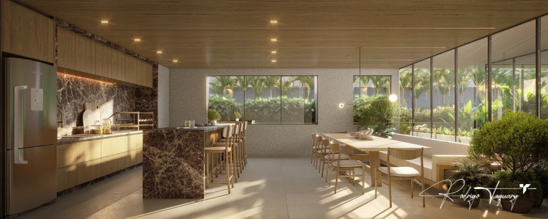 Imagem Cobertura com 4 Quartos à Venda, 478 m² em Setor Marista - Goiânia