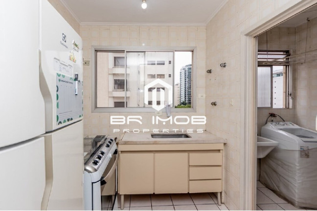 Imagem Imóvel com 3 Quartos à Venda, 77 m² em Moema - São Paulo
