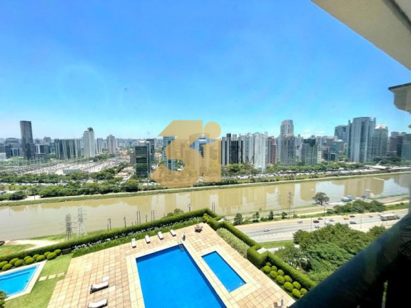 Imagem Apartamento com 5 Quartos à Venda, 472 m² em Cidade Jardim - São Paulo