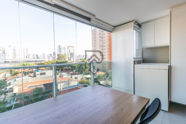 Apartamento à Venda, 38 m² em Brooklin - São Paulo