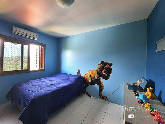 Imagem Imóvel com 3 Quartos à Venda, 255 m² em São Lucas - Viamão