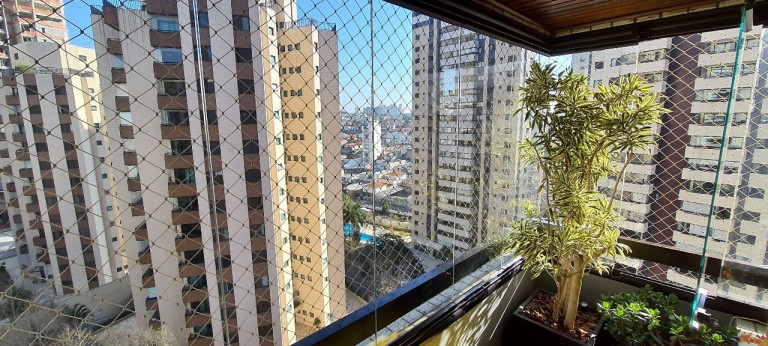 Imagem Apartamento com 3 Quartos à Venda, 110 m² em Chácara Klabin - São Paulo